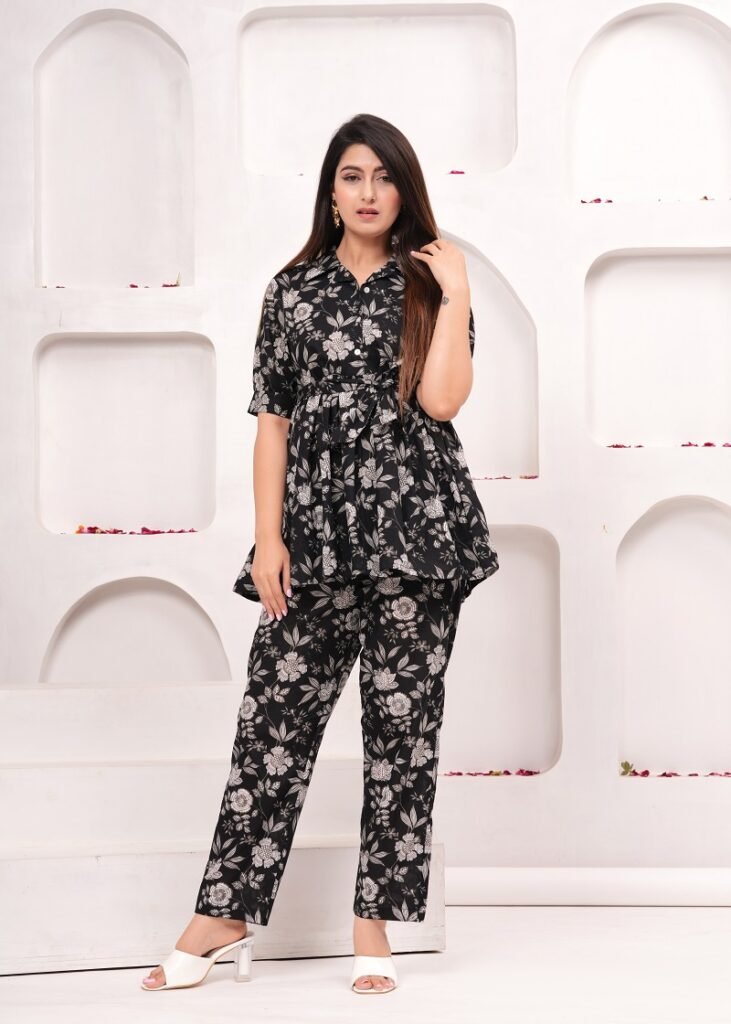 Co-ord Sets for Women: Mix and Match Perfection