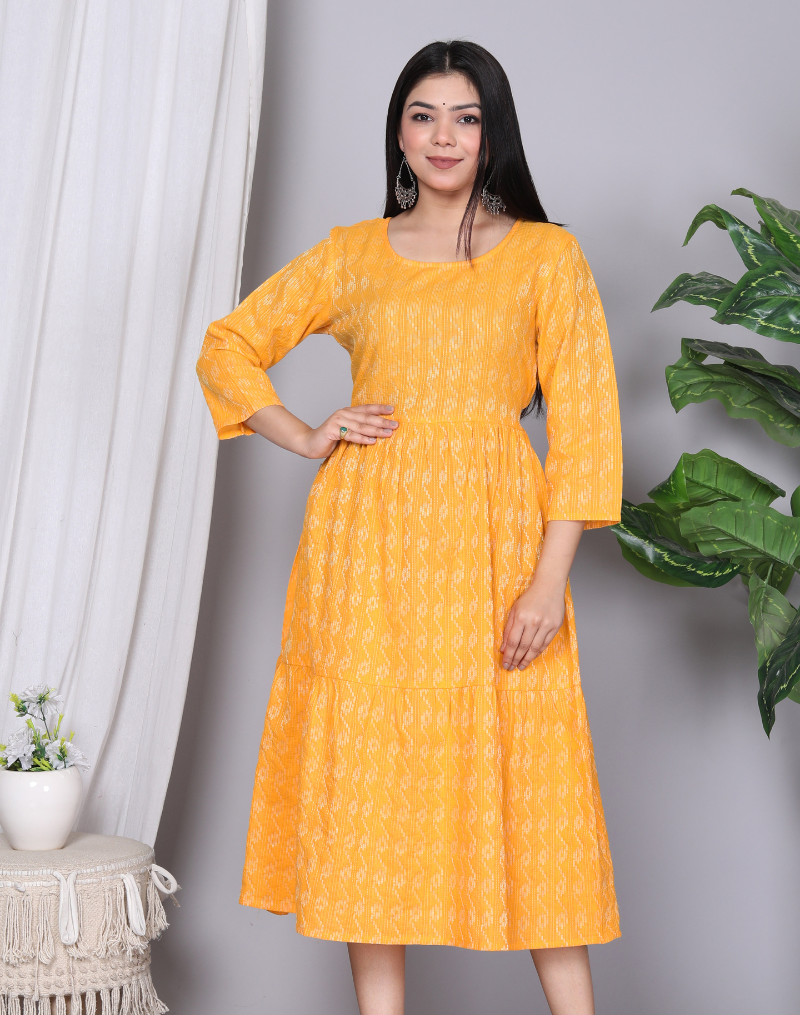Shop 5130 - Printed Kurti Online | Buy from Indian Store, USA